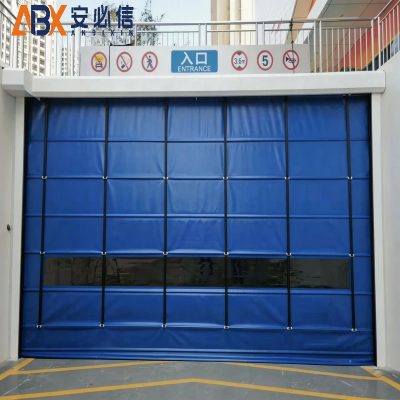 博尔塔拉蒙古自治州PVC堆积门