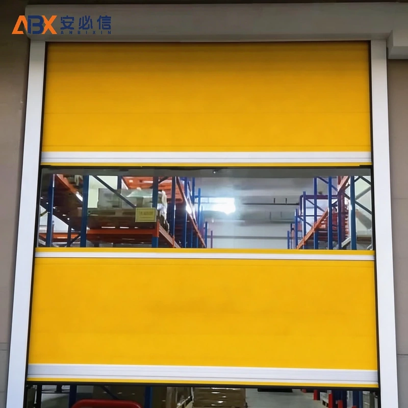博尔塔拉蒙古自治州快速卷帘门